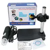 8 Led Light Calibration Biological Student 1000X USB Digital Microscope