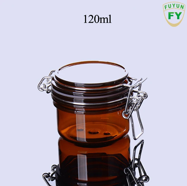 Cream jar