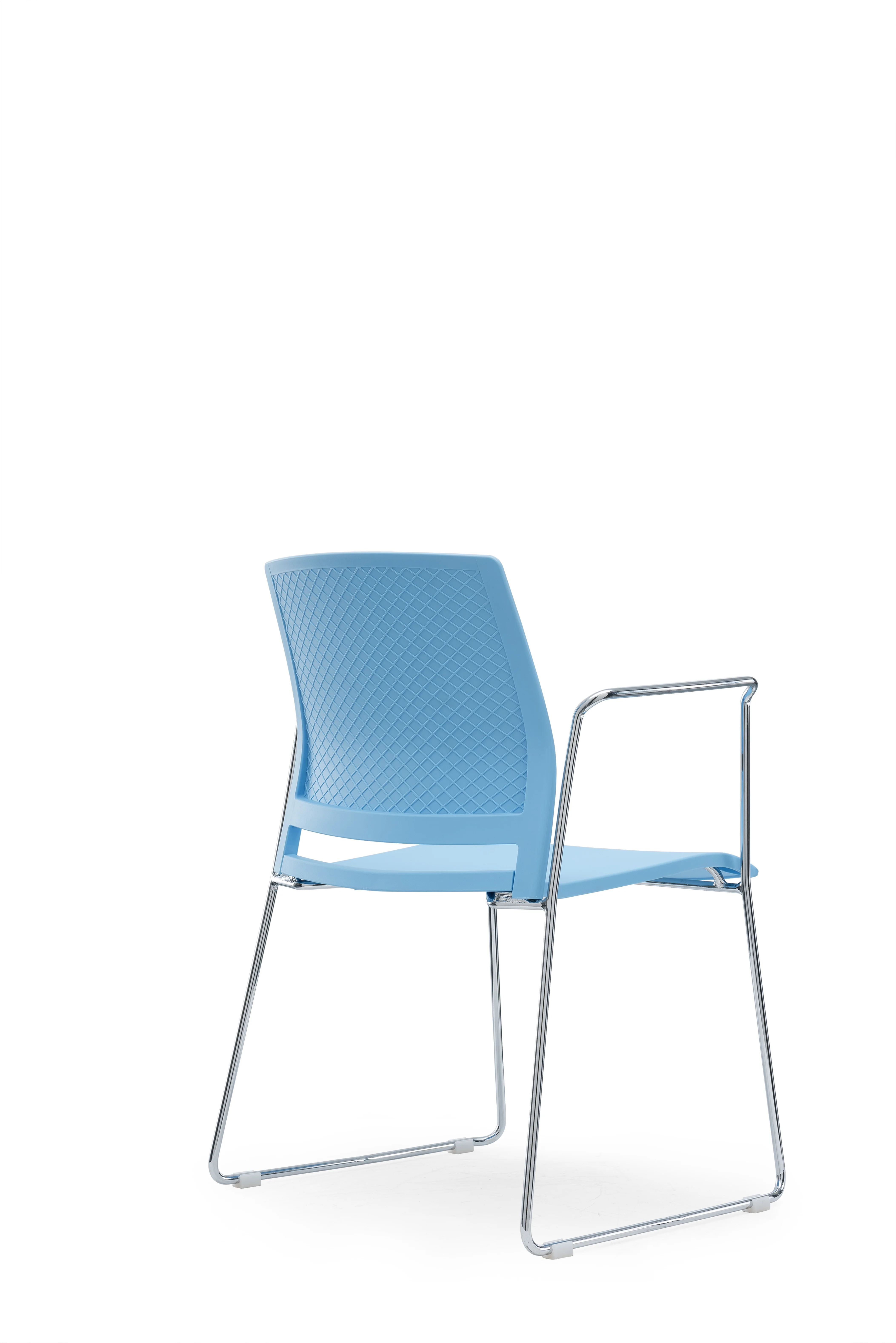 Colorful Plastic Pp Chair For Sale Leisure Lounge Chair ...