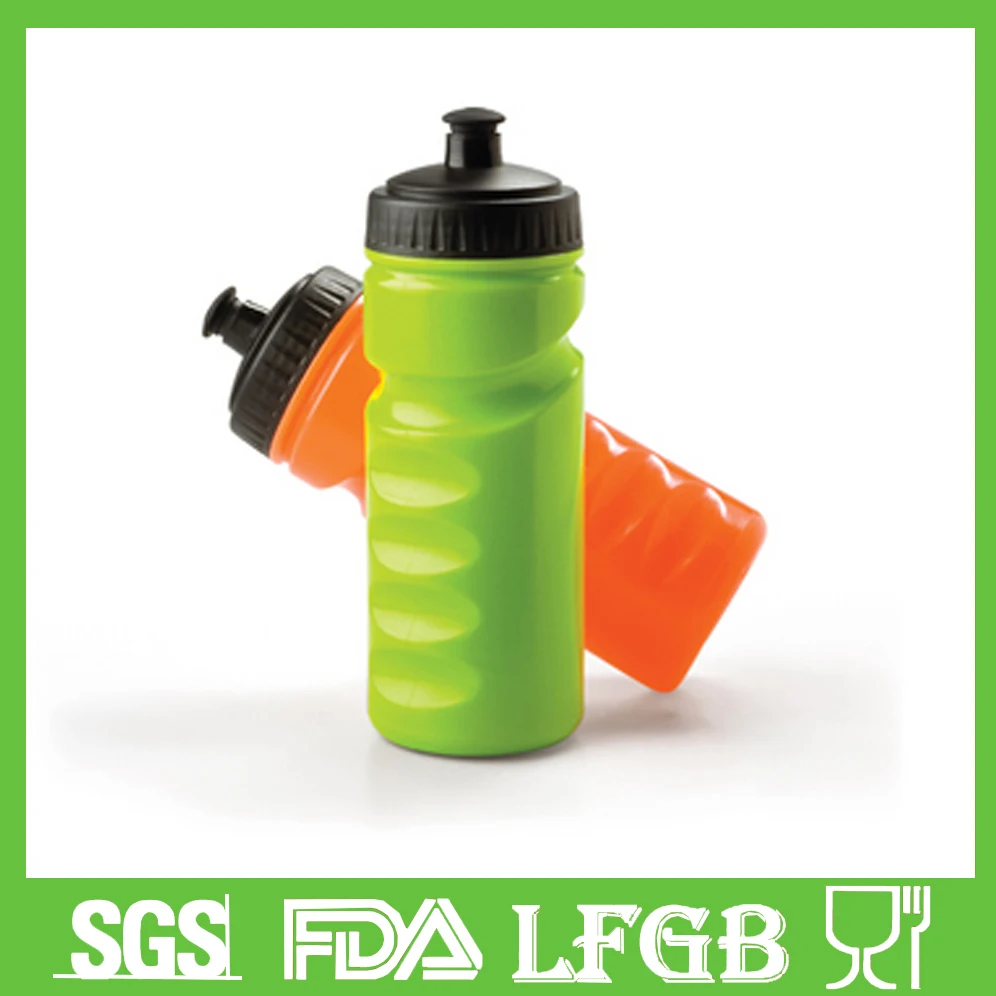 Pe Plastic Sport Water Bottles Factory Bpa Free Plastic Drinking Water
