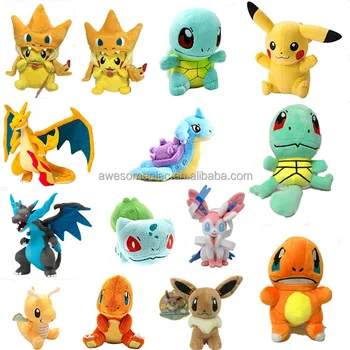 pokemon go plush