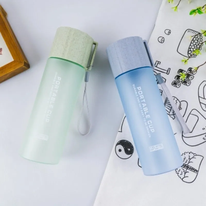 Wholesale 600ML Promotion Gift New Shaker Bottle Custom Logo Shaker Bottle