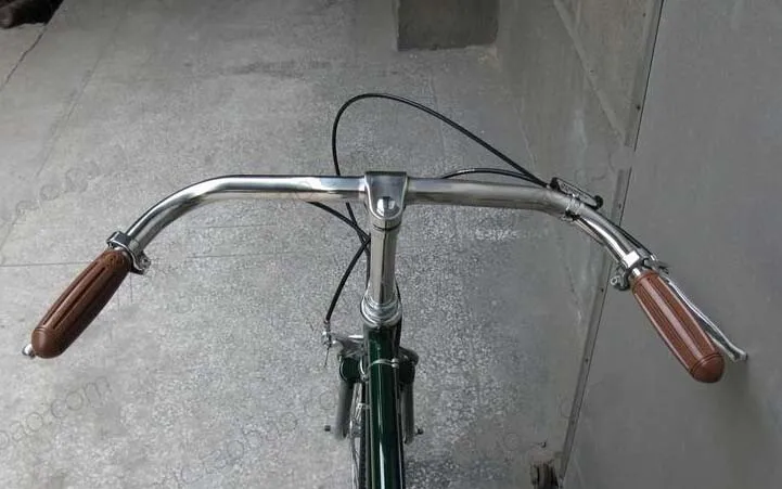 change mountain bike handlebars to cruiser