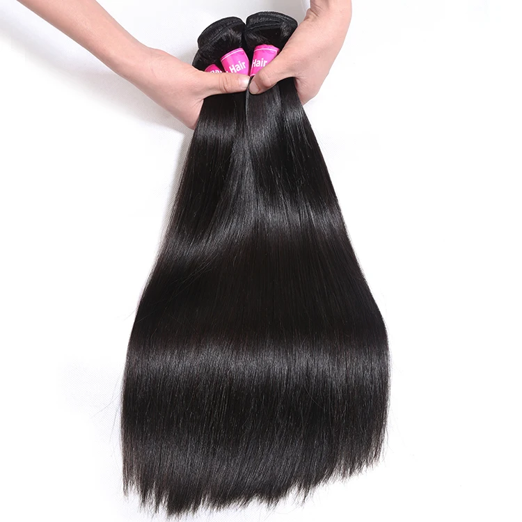

Alimina Wholesale Unprocessed Virgin Hair Vendor, Cheap Brazilian Straight Hair, Raw 100 Brazilian Hair Virgin Human