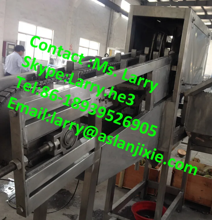 Young Coconut Half Cutting Machine/coconut Water Collection Machine Buy Coconut Water