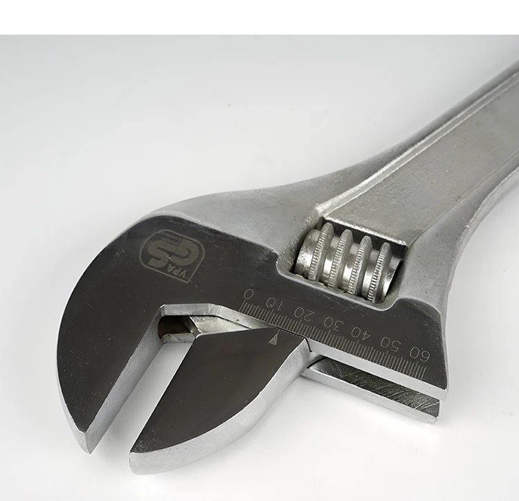 24'' 600MM Professional CRV combination universal  hand tools Adjustable torque wrench