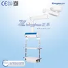 Endoscopy double arm hospital bed pendant for surgical instrument