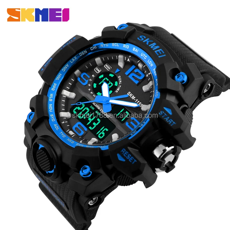 skmei 1155 watch instructions pdf