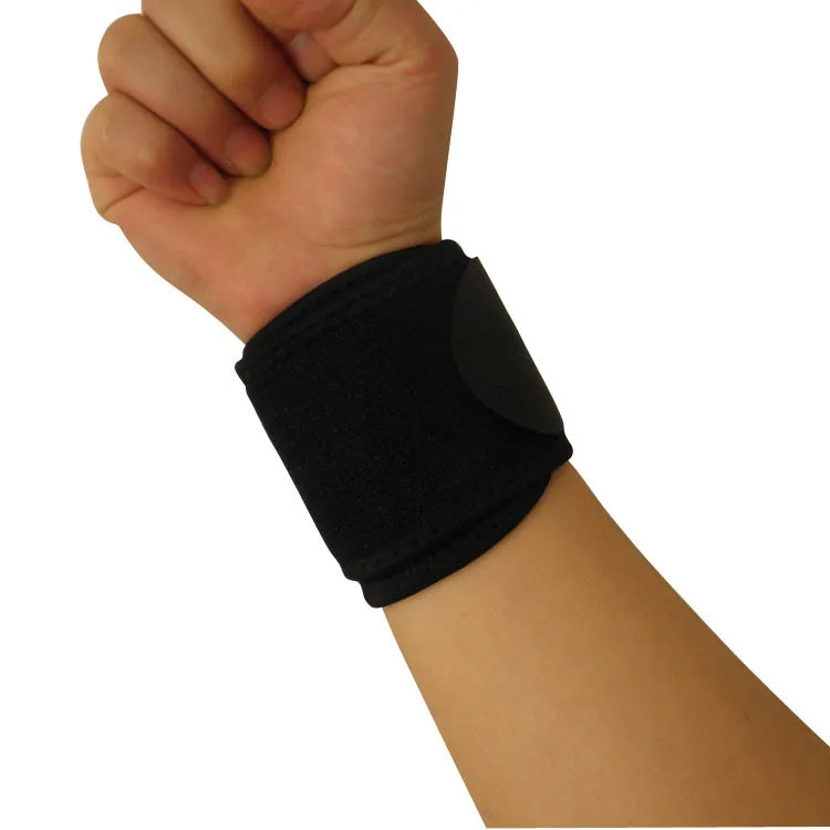 体育娱乐  运动护具  护腕 产品描述 产品类型: 手腕带 材料: 氯丁