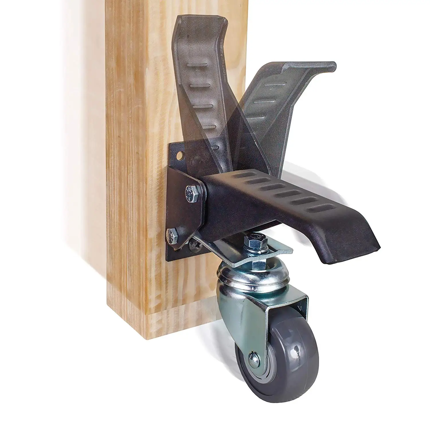 Durable All Steel Electrocoating Finish 400lbs Locking Worktable