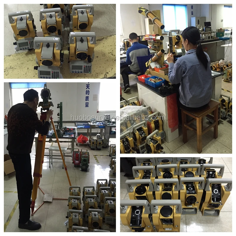 Professional Manufacturer of GDM-624R Total Station