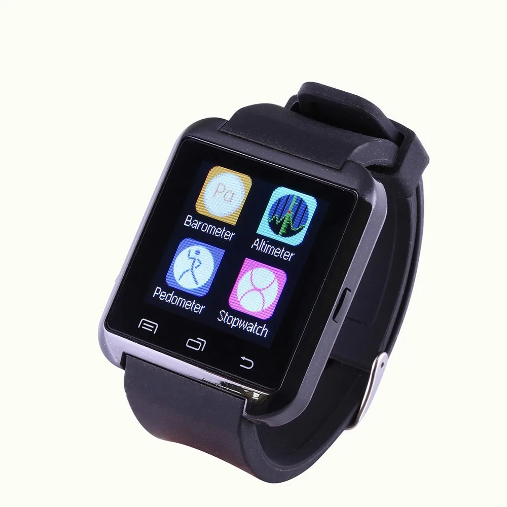 Wholesale Alibaba Automatic Smart Watch Phone U8 Smart Watch Waterproof ...