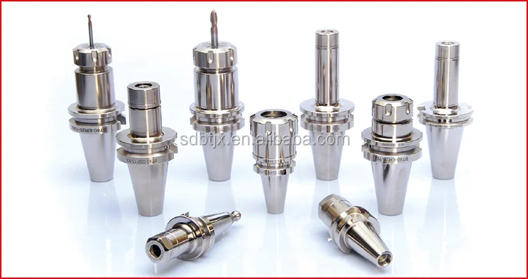 BT40 ER25 ER32 Collet Holder
