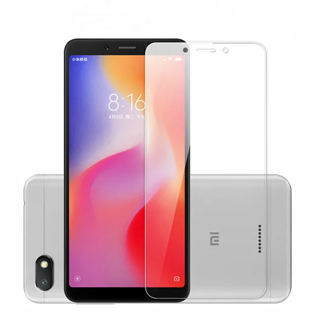 

Tempered Glass Screen Protector Anti-Scratch Protective Mobile Phone for Xiaomi Mi Redmi Note Series