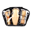 Kinglos Mini latin 3pcs Baby drum set of bongo conga and djembe Made In China