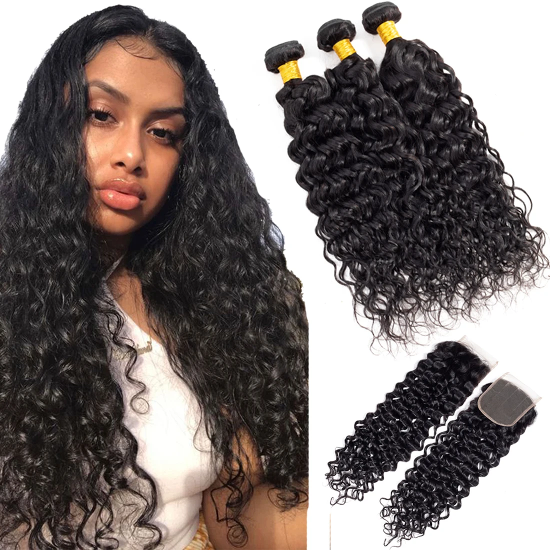 Online Shopping Free Shipping Indian Human Hair Weave High Quality