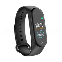 

2019 Smart Band M4 Smart Bracelet With Heart Rate Monitor Fitness Tracker M2 International Smart watch M3 M4