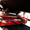 Adjustable ics electronic conveyor belt scale