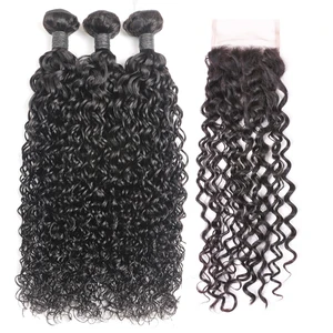 2019 Trending Wet And Wavy Bohemian Curls Curly Virgin  Brazilian Human Hair In China, Aliexpress UK Online Shopping Hair Vendor