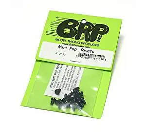 Buds Racing Mini Pop Rivets
