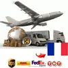 courier express DHL/UPS/TNT/EMS from China to France