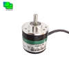 6mm shaft GTS06-OP-RAG600Z1-2M rotary encoder 600 pulses ABZ signals cheap price encoder manufacturer in China