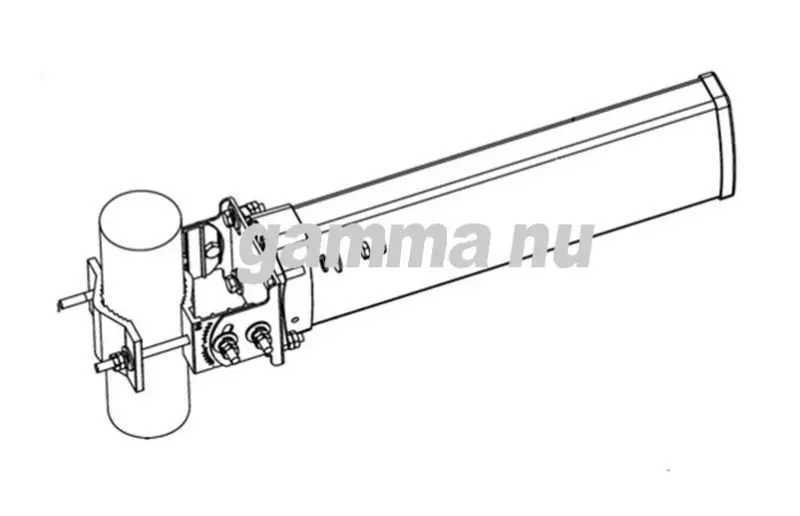 Multiband Yagi Antenna - Buy Yagi,Antenna,Yagi Directional Antenna