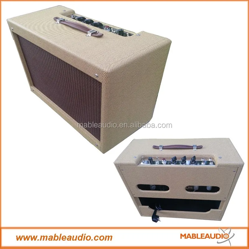 Magt0004 Professional 5e3 Tweed Amplifier High Quality Tube Amp With