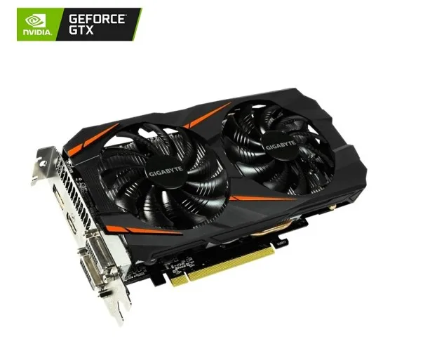 

GIGABYTE GeForce GTX 1060 WF2OC 6G 1066, N/a