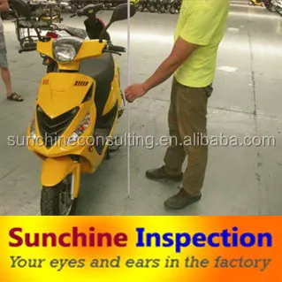 
professional factory audit quality control and inspection for electric unicycle in zhangzhou and Tianjin 
