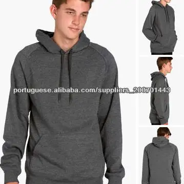 casaco de algodão masculino