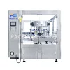 PACKSOUL Automatic hot melt glue opp / bopp labeling machine