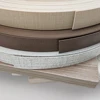 desk furniture flat plastic pvc edging strips