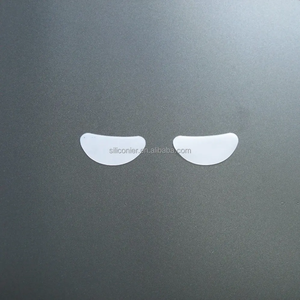 

Anti wrinkle Skin treatment pad for eyes reusable and ISO 10993 approved