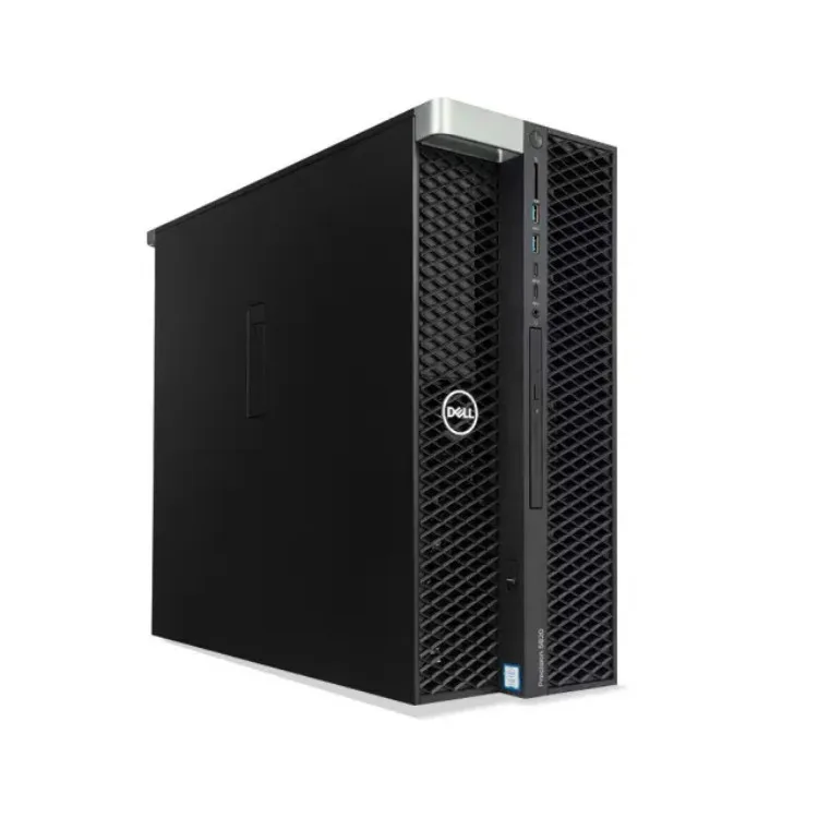 

Dell Full New Precision Workstation T5820 Tower Xeon Laptop Server Workstation