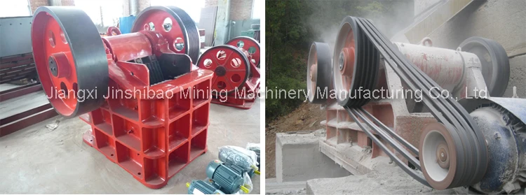 Turnkey Solution Rock and Alluvial Gold Extraction Equipment