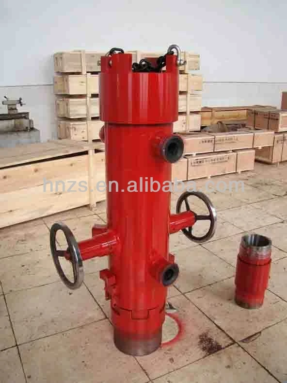 Api Cement Head/cementing Head For Oil Drilling - Buy Api Cement Head