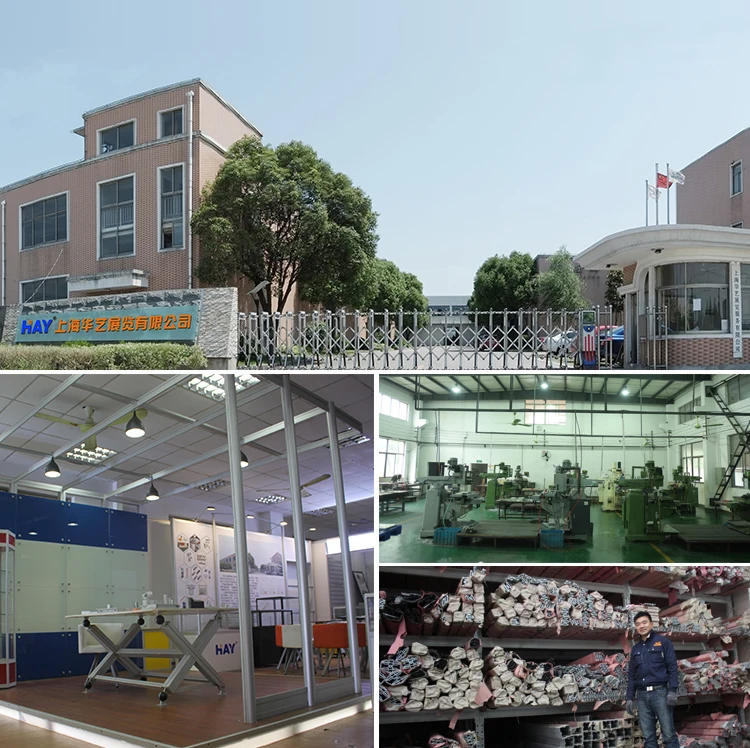 3x3 standard exhibition stall