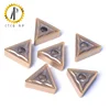 Tungsten Carbide CNC Turning Insert/Turning Cutter Blade/Carbide cutter of TNMG220408 for processing cast iron and steel