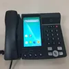 4G FPW LTE TDD,FDD GSM WCDMA android 5.5 inch video sim card gsm fixed wireless desktop phone