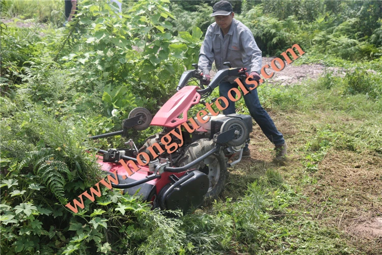 Powersafe Hyrdomechanical "wet" Clutch Tractor With Flail Mower Buy