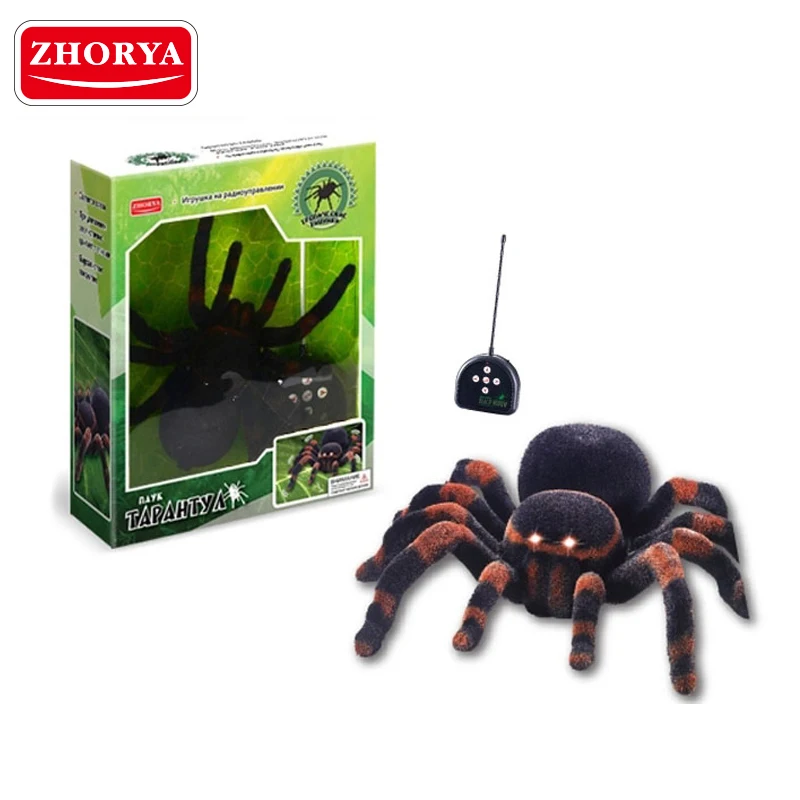 remote spider toy