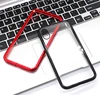 Hot selling 2018 protective slim thin tempered glass snap adsorption magnetic phone case for iPhone X plus 5s 6 7 8 plus