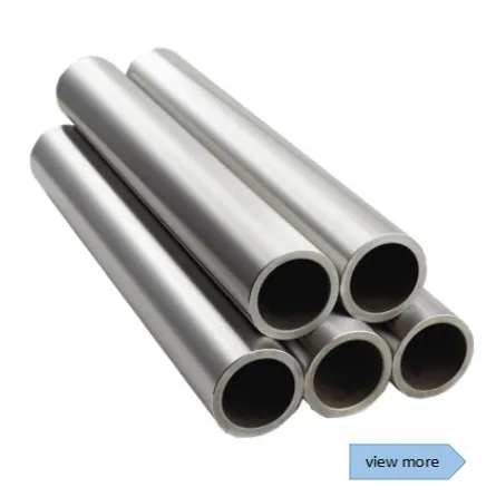 Astm B338 Gr5 Titanium Welded Bending Tube For Fireplace Heat