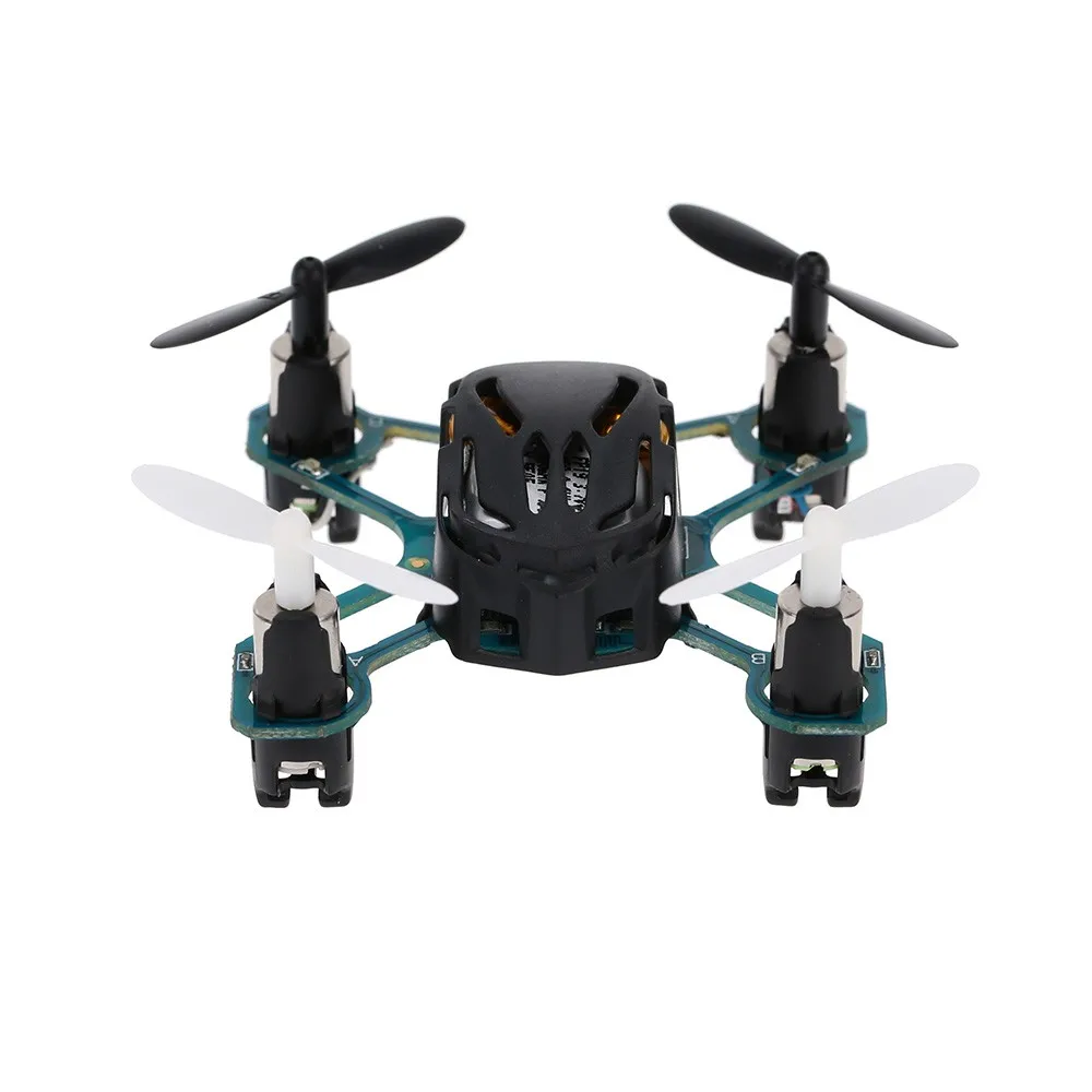 Mini Quadcopter Hubsan H111 Pocket Size Drone 2.4g 4ch 6 Axis Gyro ...