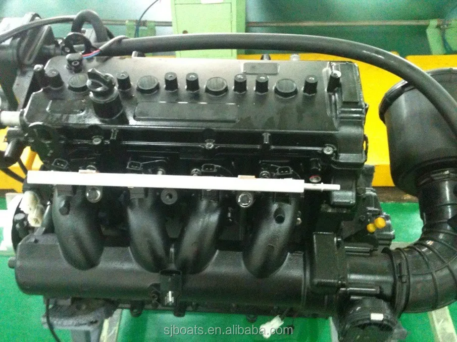 Binnenboord waterstraal boot motor kleine jet engine mini jet motor