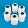 12/4 gauge polyester sewing thread with oiled finish