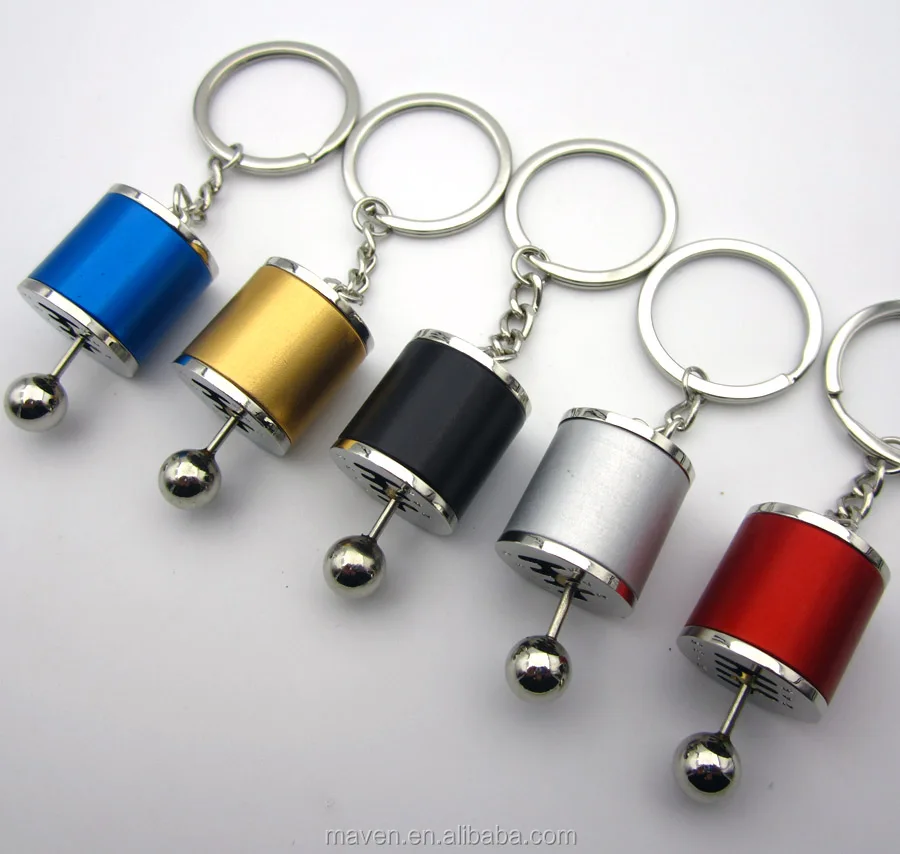 Car Gear Shift Knob 6-Speed Ma