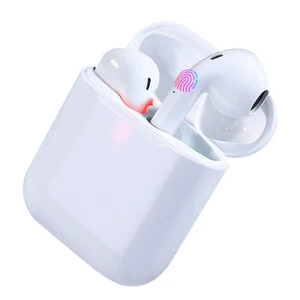 i9s TWS 5.0 Bluetooth Earphones Charging Case