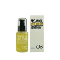 

OEM & Private Label Sulfate free and non-greasy argan oil hair serum with 50ml